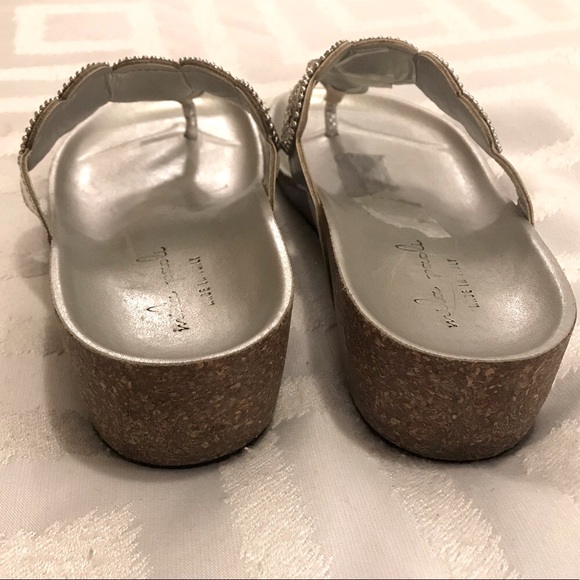 Glitzy Sandals 🩴 - Picture 6 of 9